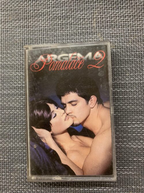 MC KAZETA - ARGEMA - Pomaláče 2