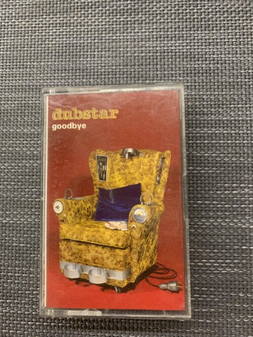 MC Kazeta - DUBSTAR - Goodbye