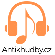 antikhudby.cz Logo