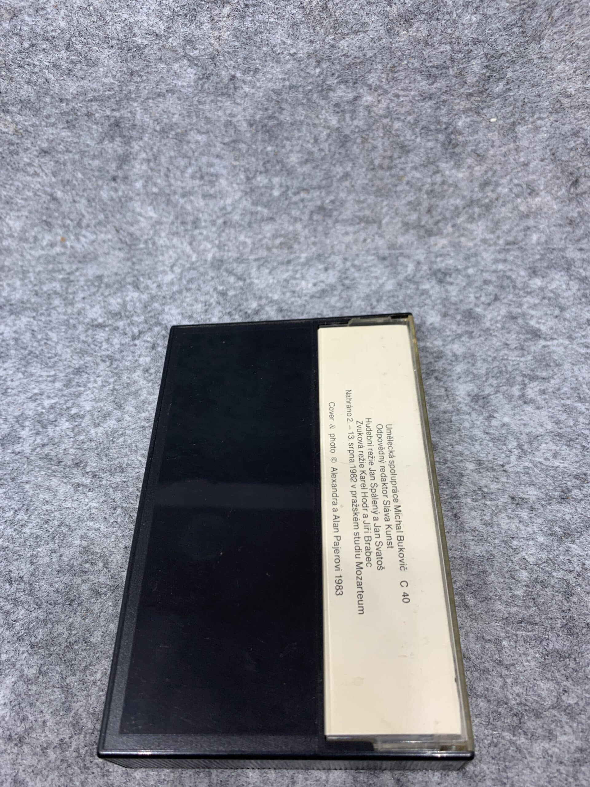 MC KAZETA GEORGE HAMILTON Country Beat Jiřího Brabce - Obrázek 3