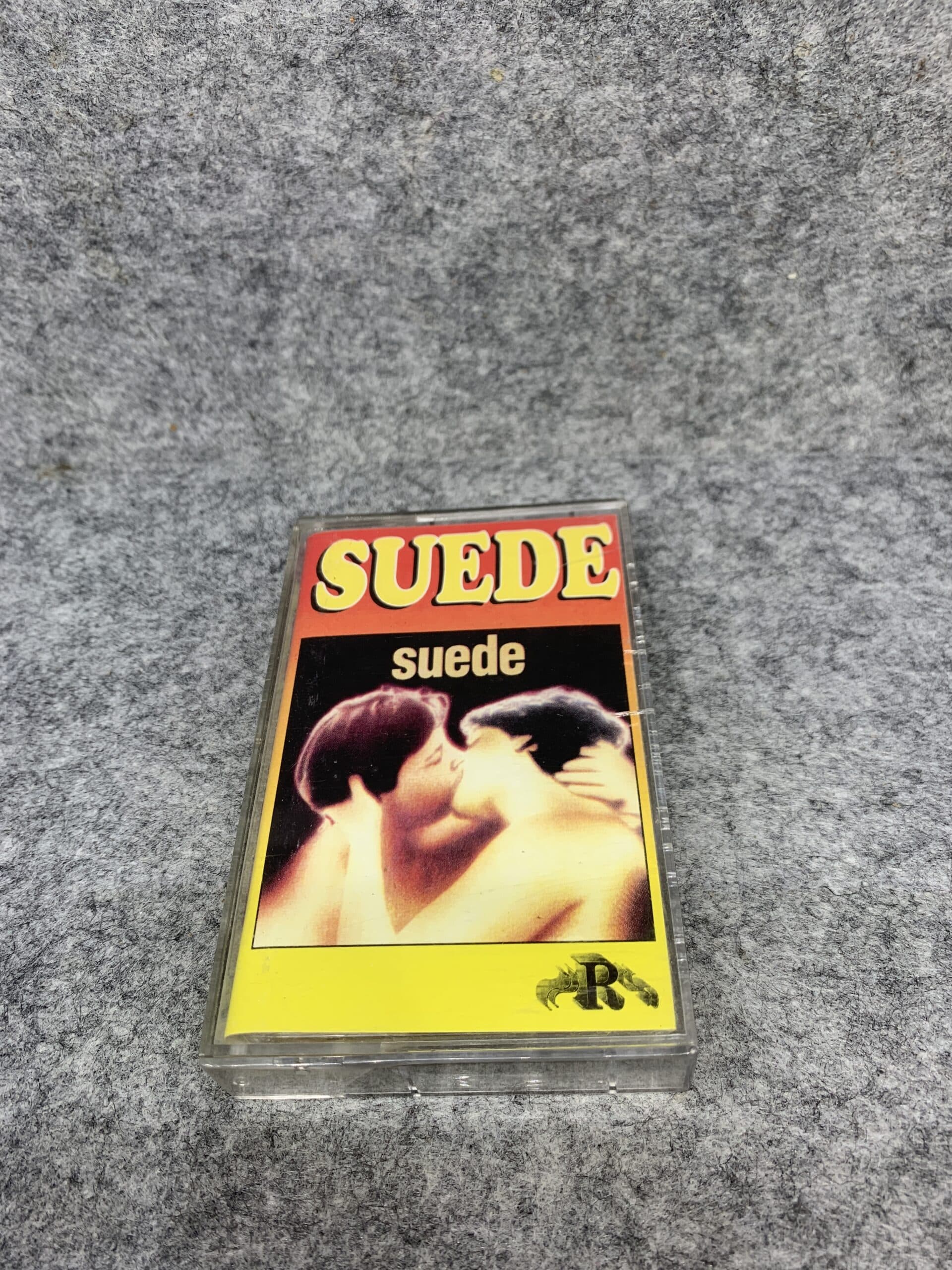 MC KAZETA SUEDE Suede /PL