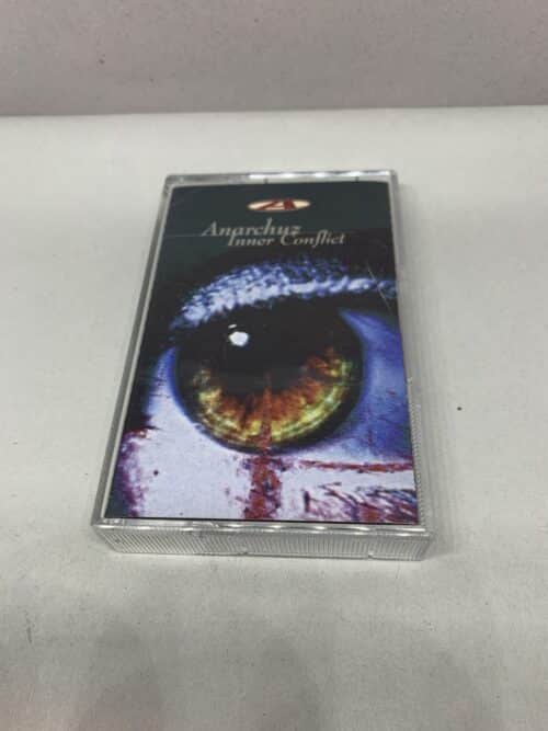 MC  KAZETA - ANARCHUZ - Inner Conflict