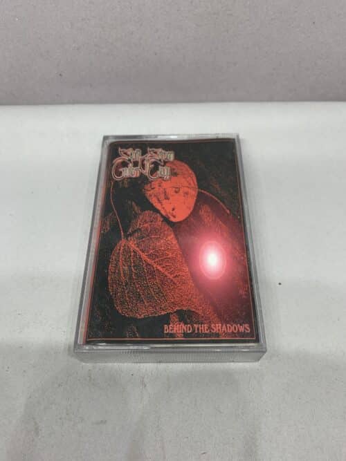 MC  KAZETA - SILENT STREAM OF GODLESS ELEGY - Behind The Shadows