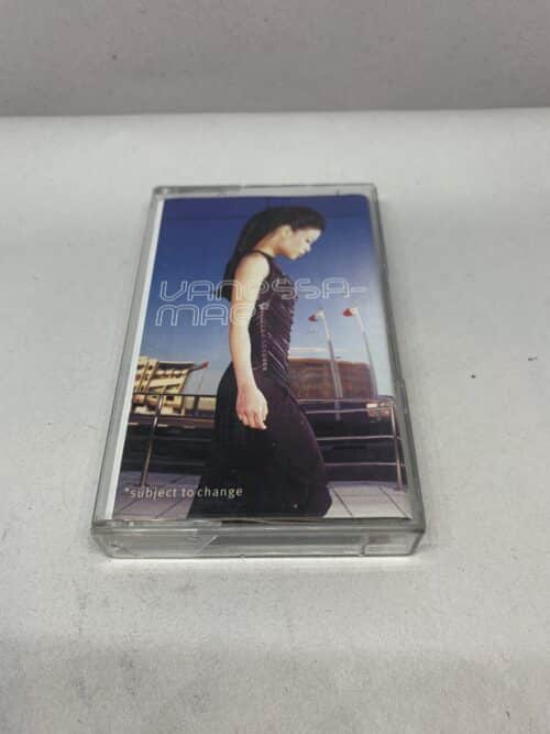 MC  KAZETA - VANESSA MAY Subject To Change