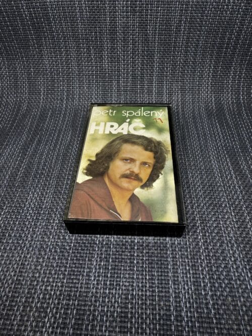 MC  KAZETA - PETR SPÁLENÝ - Hráč
