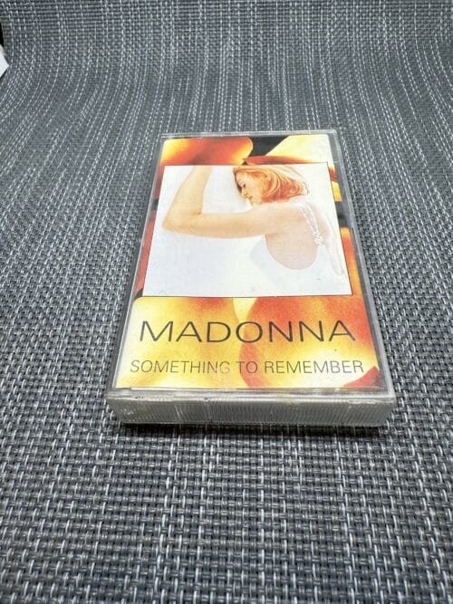 MC  KAZETA - MADONA - Something To Remember