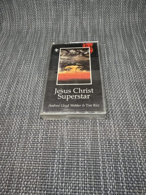 MC  KAZETA - JESUS  CHRIST  SUPERSTAR / Andrew Lloyd Webber a  Time Rice