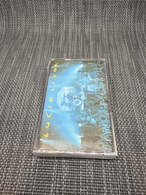 MC  KAZETA - LUCIE - Lucie Live II.