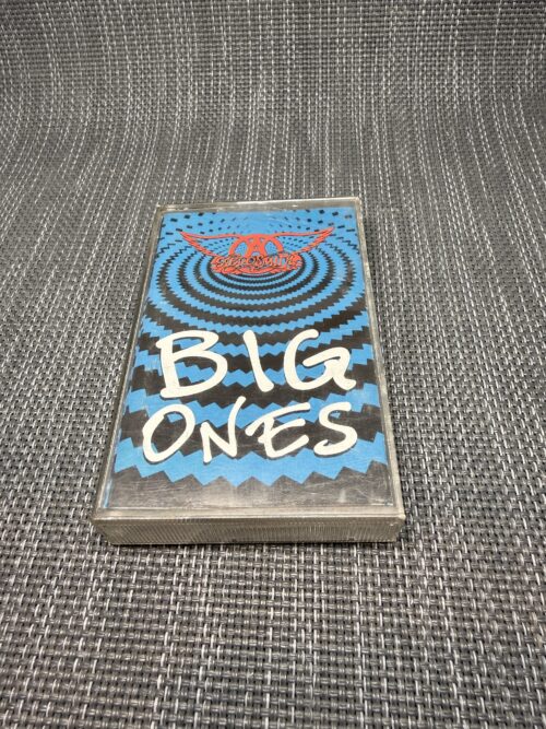 MC  KAZETA - AEROSMITH - Big  Ones